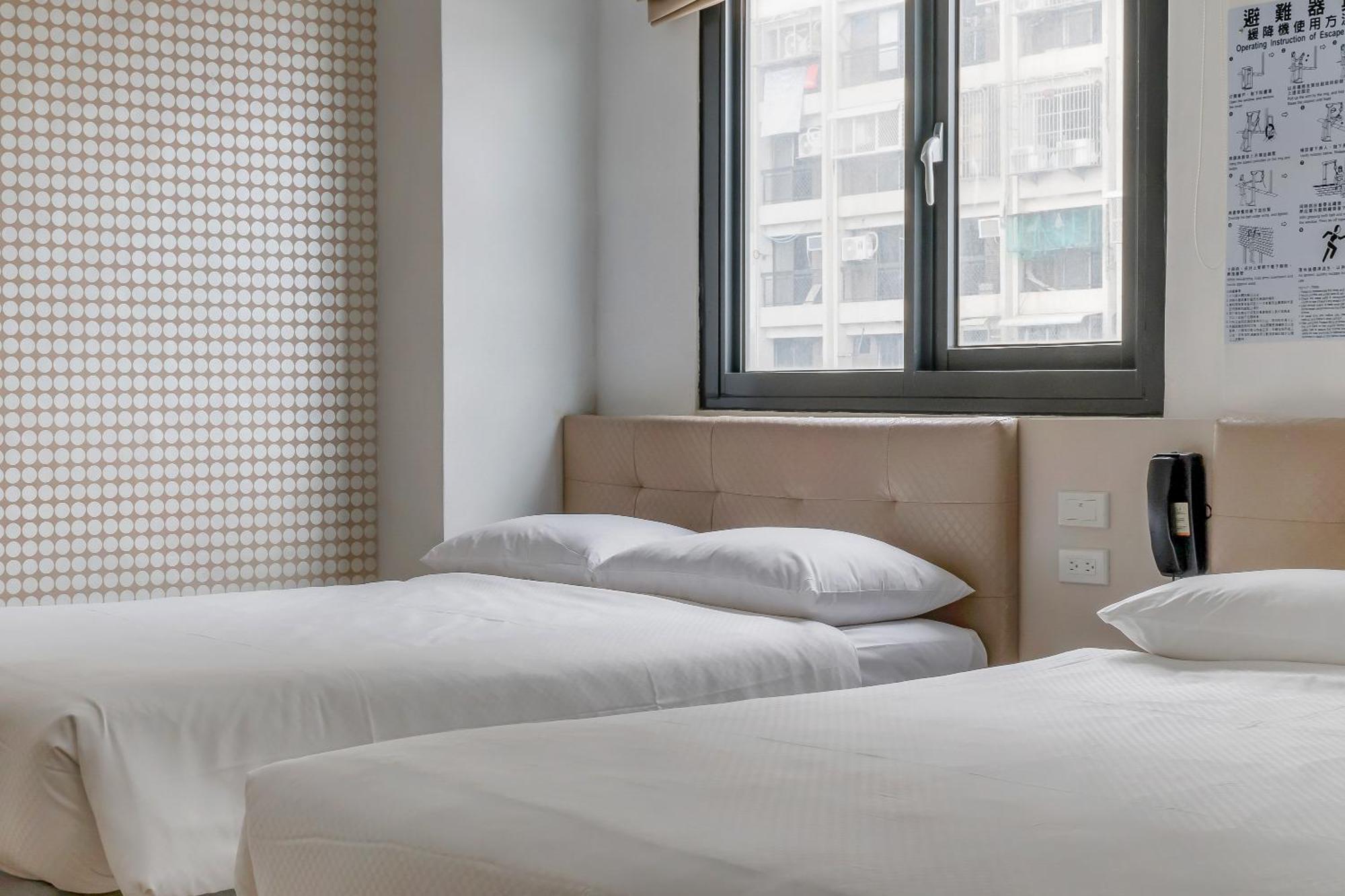 Check Inn Express Kaohsiung Love River Exterior foto